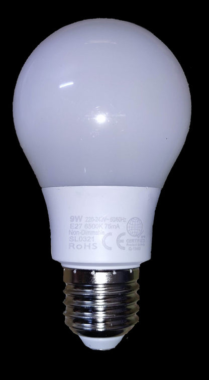 Omni 9W LED Bulb E27 220V A60
