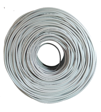 Comscope CAT6 UTP 300 Meters, LAN Cable, Ethernet Cable, Data Cable, Internet Cable, CAT 6 Cable