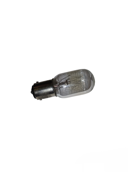 Machine Bulb 110V 7W B15 Double Contact, Indicator Bulb Pilot Lamp