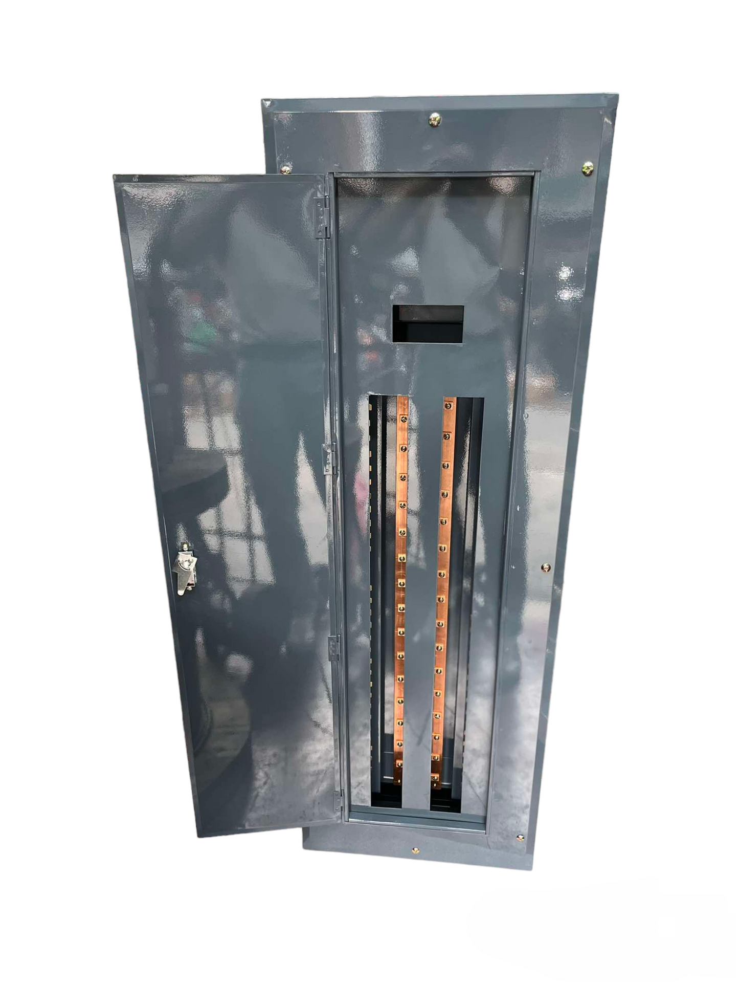 Panel Board EZC250H 250A 2 Pole Main with 32 Branches 2 Pole for Bolt On 2 Pole Circuit Breaker GE TQC