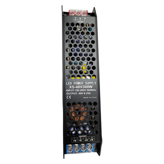 ILLLUMIQ TERRA 300W LED Track Light Power Supply 48VDC Series 20