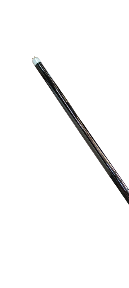 Denko 28W T5 Fluorescent Tube Black Light UV-A 28W T-5 Fluorescent Lamp Black Light Black BLB
