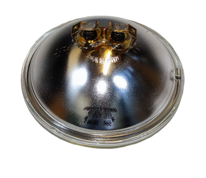 GE Sealed Beam 28V 250W #4553 , Spot Light Beam 28V 250W , Seal Beam PAR 46 12V 30W #4553