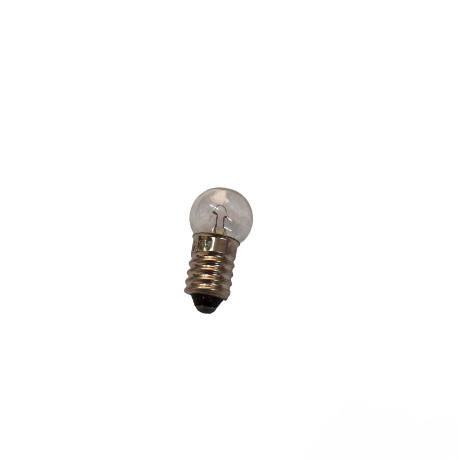 1W E10 indicator bulb designed for compact lighting solutions