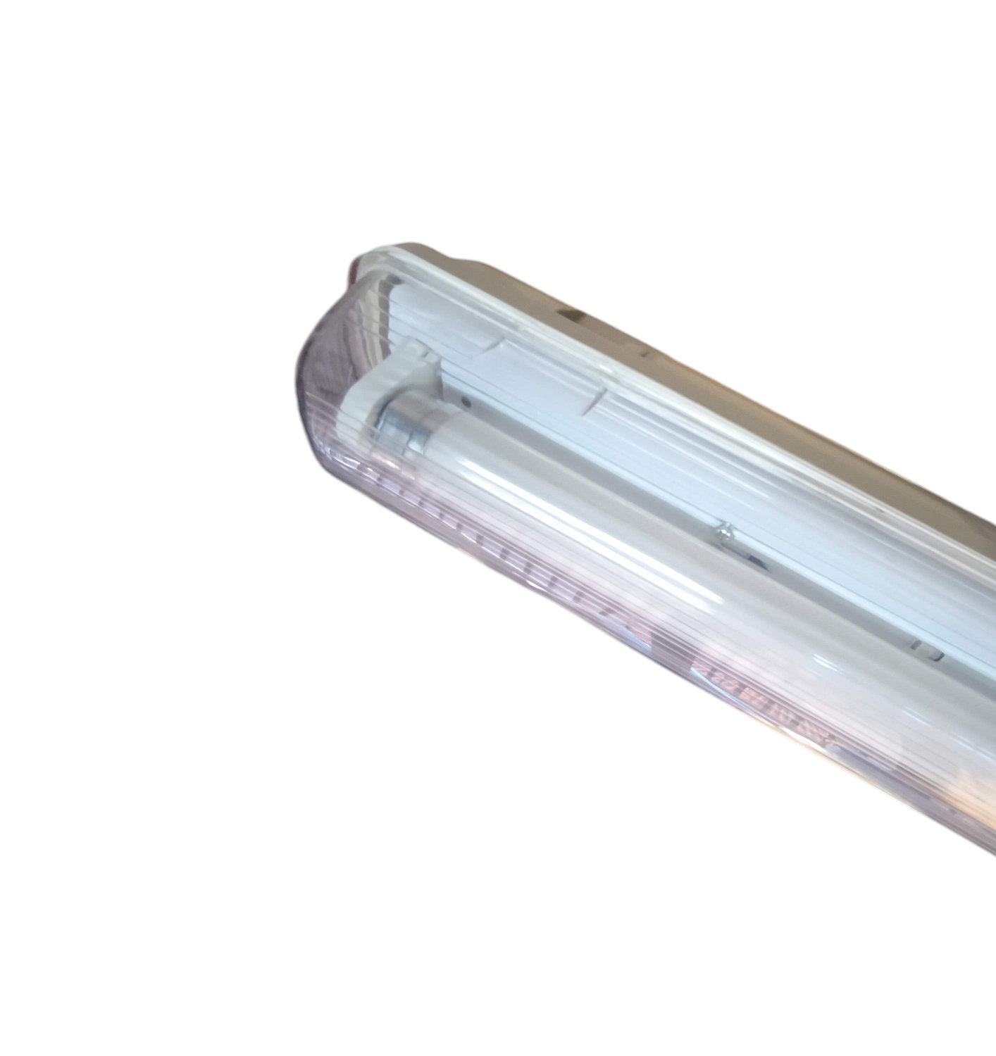 Philips 1x16W Weatherproof LED Fluorescent Light Fixture for Outdoor Use