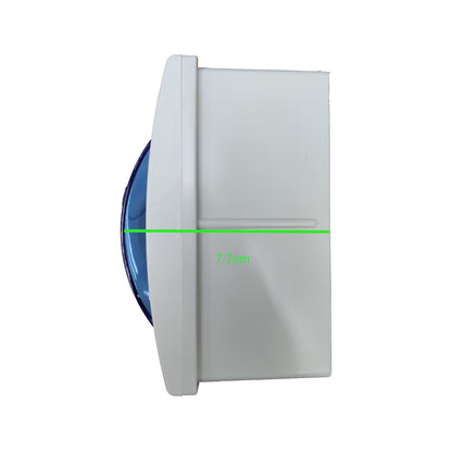 ZY 2-3 ways panel box for circuit breaker with a compact design for easy installation