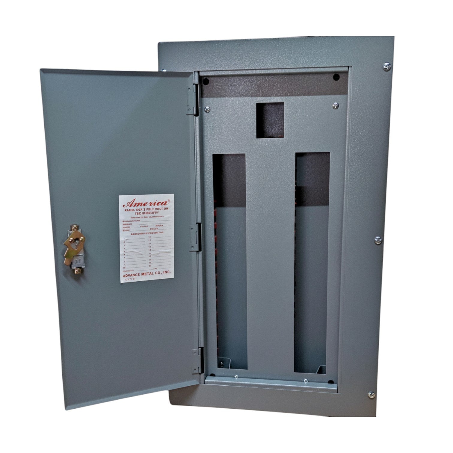 America 16 Branches Center Main 2 Pole Bolt On Panel Board | Electx ...