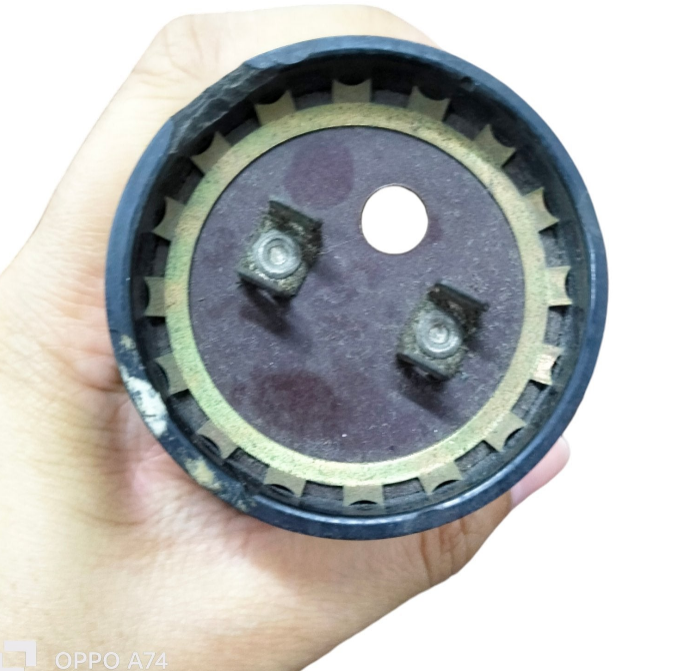 Philips Motor Starting Capacitor 233-280MFD 250V