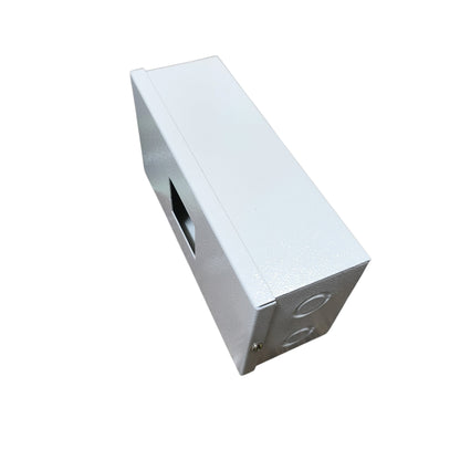 Nema 1 Panel Box for 2 Pole 100AF Industrial Circuit Breaker HDM100 MCCB Indoor NEMA1HDM100AF2P