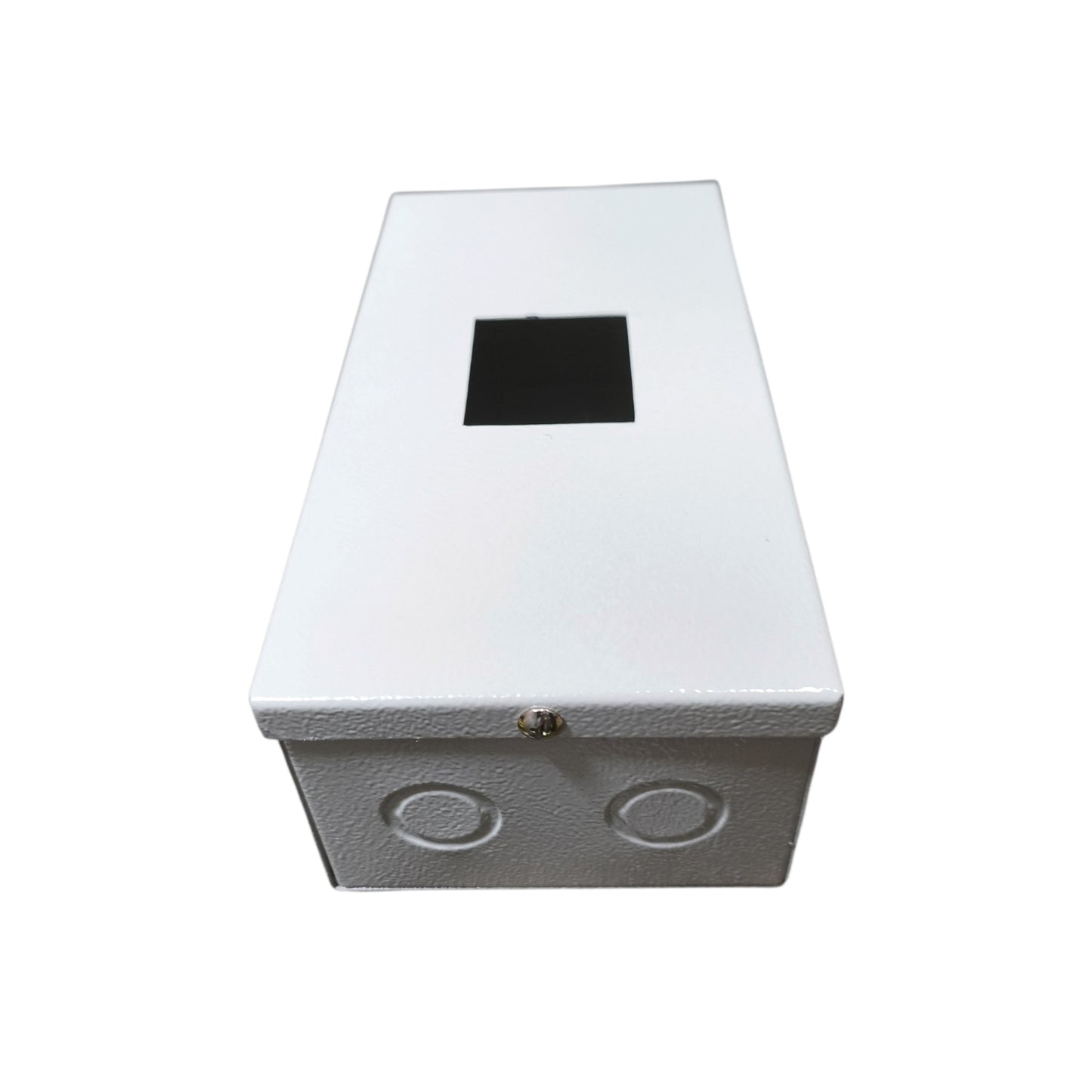Nema 1 Panel Box for 2 Pole 100AF Industrial Circuit Breaker HDM100 MCCB Indoor NEMA1HDM100AF2P