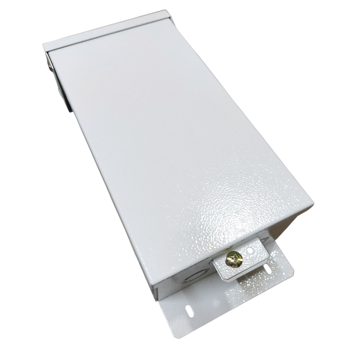 Nema 3r Panel Box for 2P Industrial Circuit Breaker Powder Coated 100AF MCCB HDM3100 NEMA3RHDM100AF2P