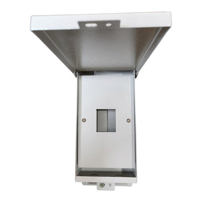 Nema 3r Panel Box for 2P Industrial Circuit Breaker Powder Coated 100AF MCCB HDM3100 NEMA3RHDM100AF2P