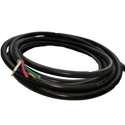 Philflex Royal Cord 5.5mm2/4C Core 600V AWG 10/4C Power Cable Perma Cord (75mtrs/Roll)