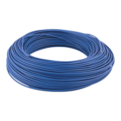 Philflex 25mm PVC Cable 75 Degrees 600V Available Blue or Red