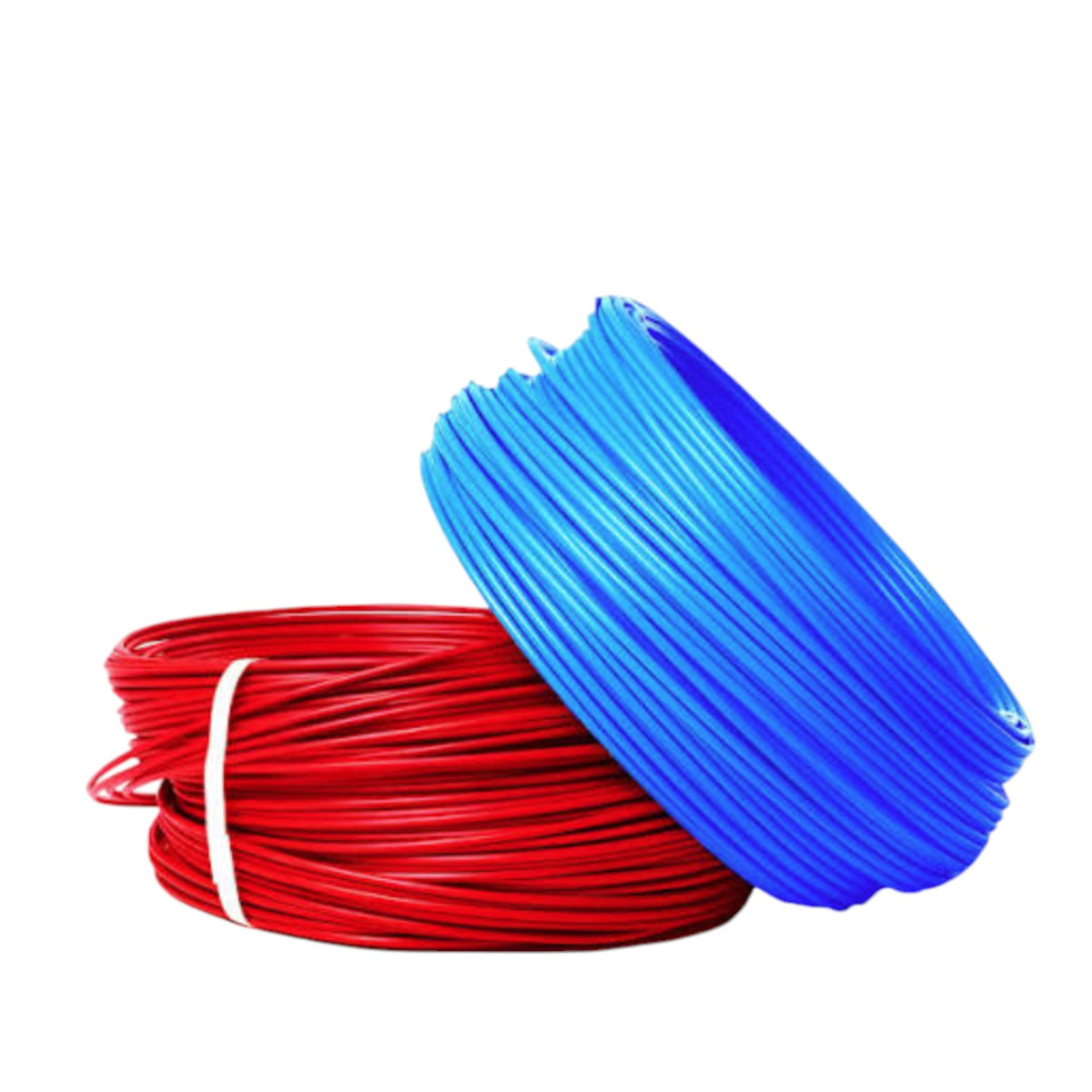 Philflex 25mm PVC Cable 75 Degrees 600V Available Blue or Red