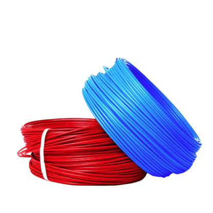Philflex 25mm PVC Cable 75 Degrees 600V Available Blue or Red