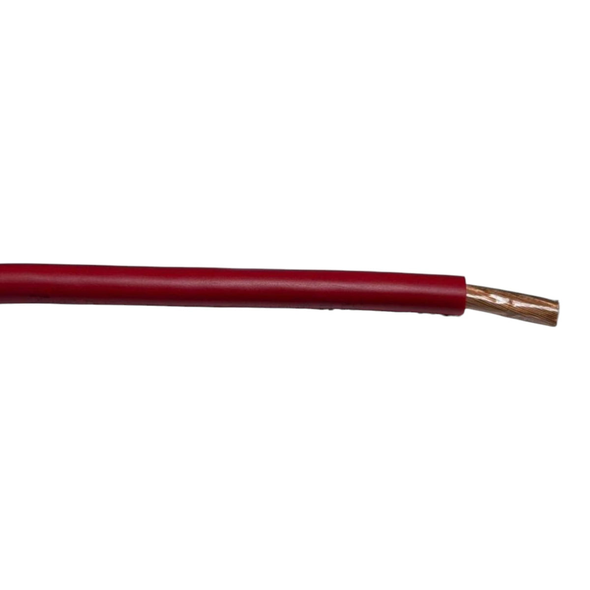 Philflex 25mm PVC Cable 75 Degrees 600V Available Blue or Red