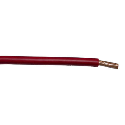 Philflex 25mm PVC Cable 75 Degrees 600V Available Blue or Red