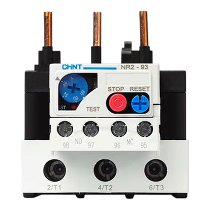 Chint NR2-93 Overload Relay for NC1-5011 NC1-8011 30-50A