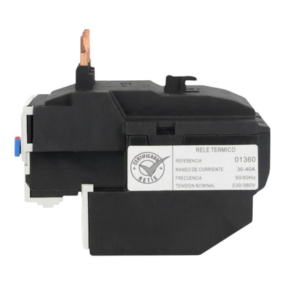 Chint NR2-93 Overload Relay for NC1-5011 NC1-8011 30-50A