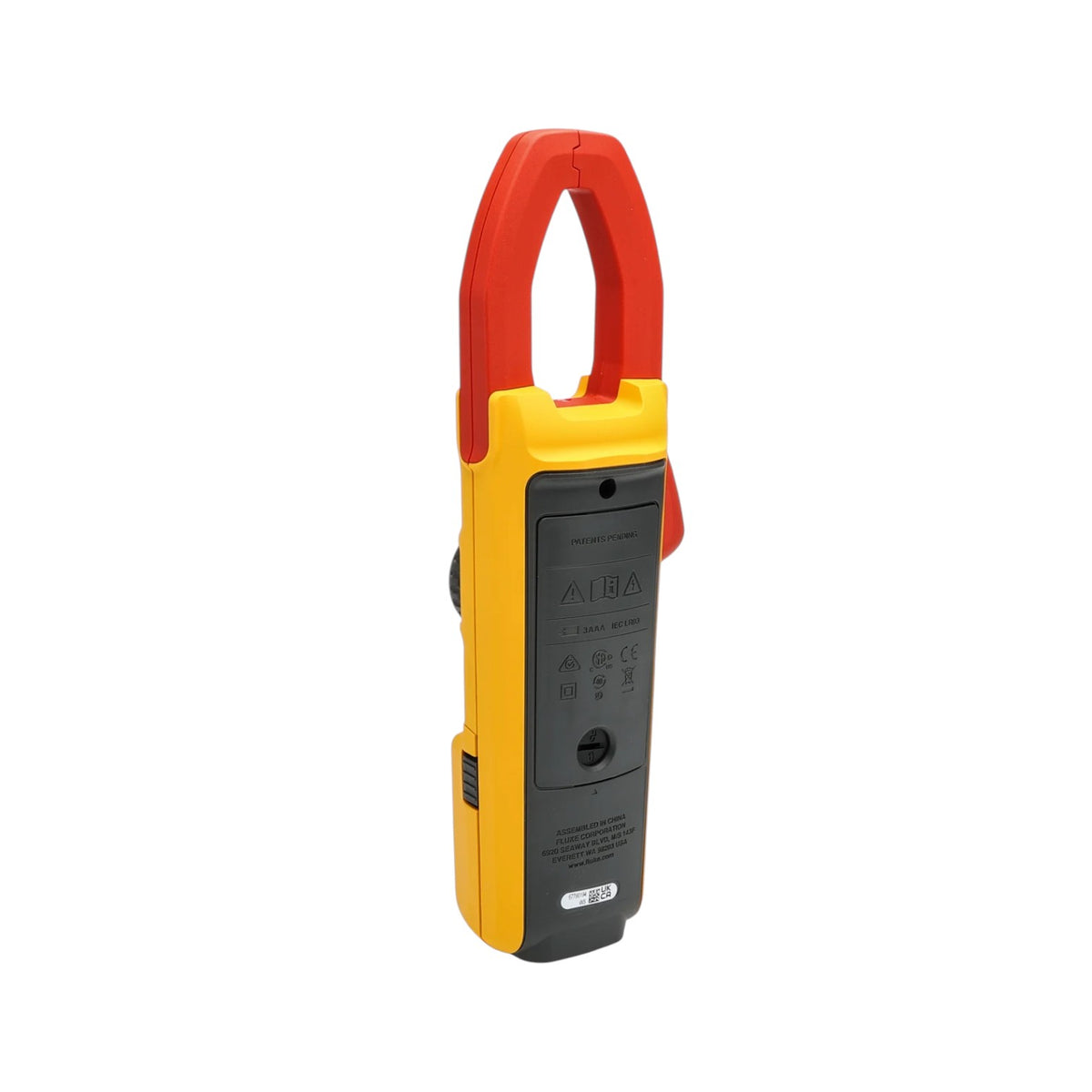 Fluke Clamp Meter with Loop 1000A with iFlexi Loop dc 2.5 kA 1000 V dc 1000 V ac CAT IV, CAT III Non-Contact Voltage Detector 381