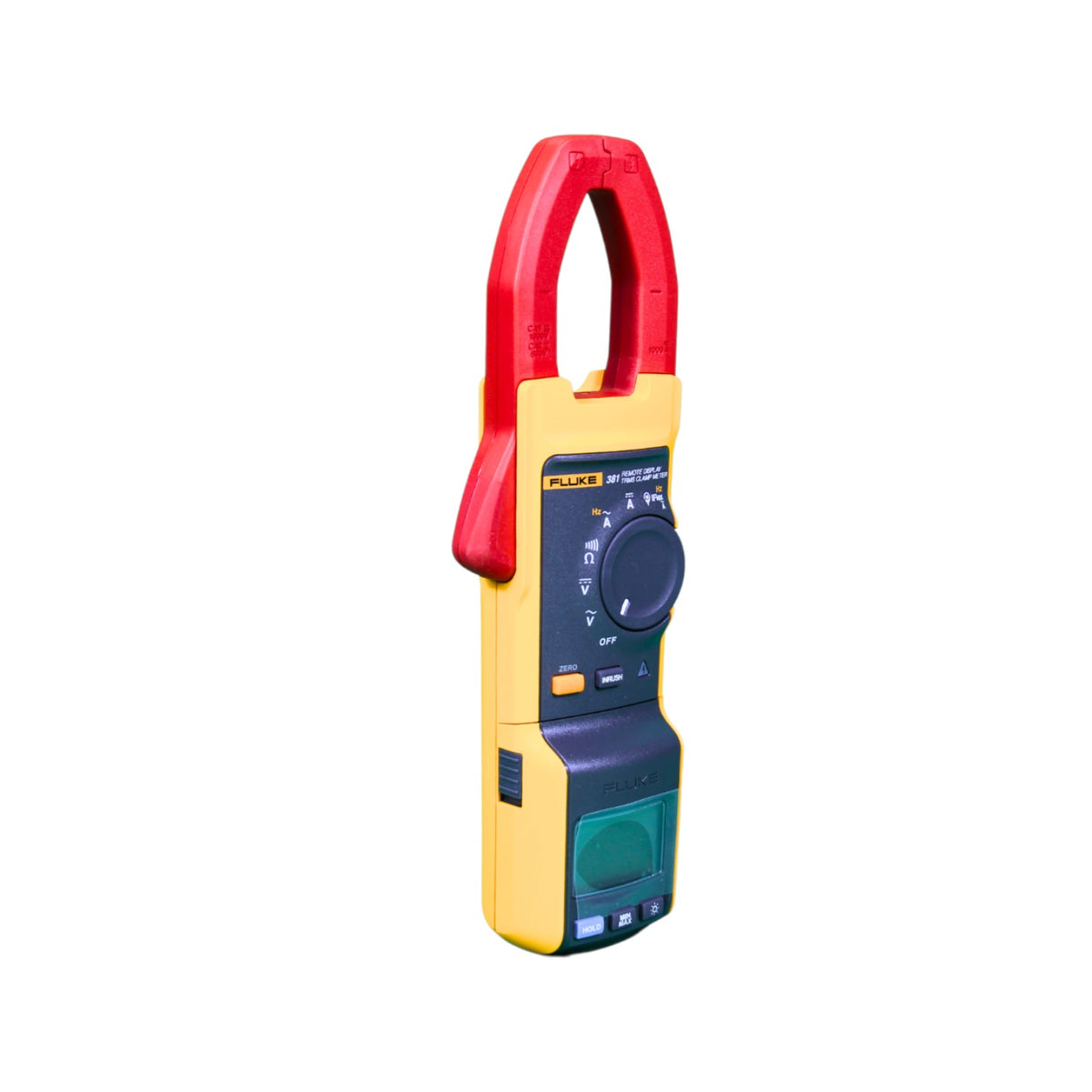 Fluke Clamp Meter with Loop 1000A with iFlexi Loop dc 2.5 kA 1000 V dc 1000 V ac CAT IV, CAT III Non-Contact Voltage Detector 381