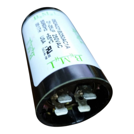 Motor Starting Capacitor 21-25UF 250V, Capacitor 21-25MFD 250V