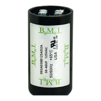 Motor Starting Capacitor 38-46UF  / 38-46MFD 125V AC