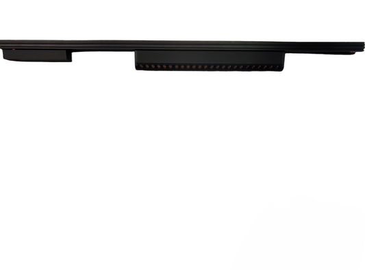 ILLUMIQ TERRA Magnetic Track Light 1 Meter 26mm with 1pc 24W LED Rotary Grille Track Light 220V Daylight 6500K