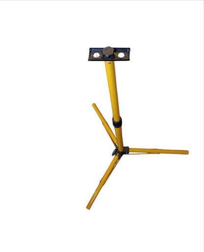 Flood Light Stand 1 Meter 1Head, Flood Light Tripod, Telescopic Tripod Stand ONLY