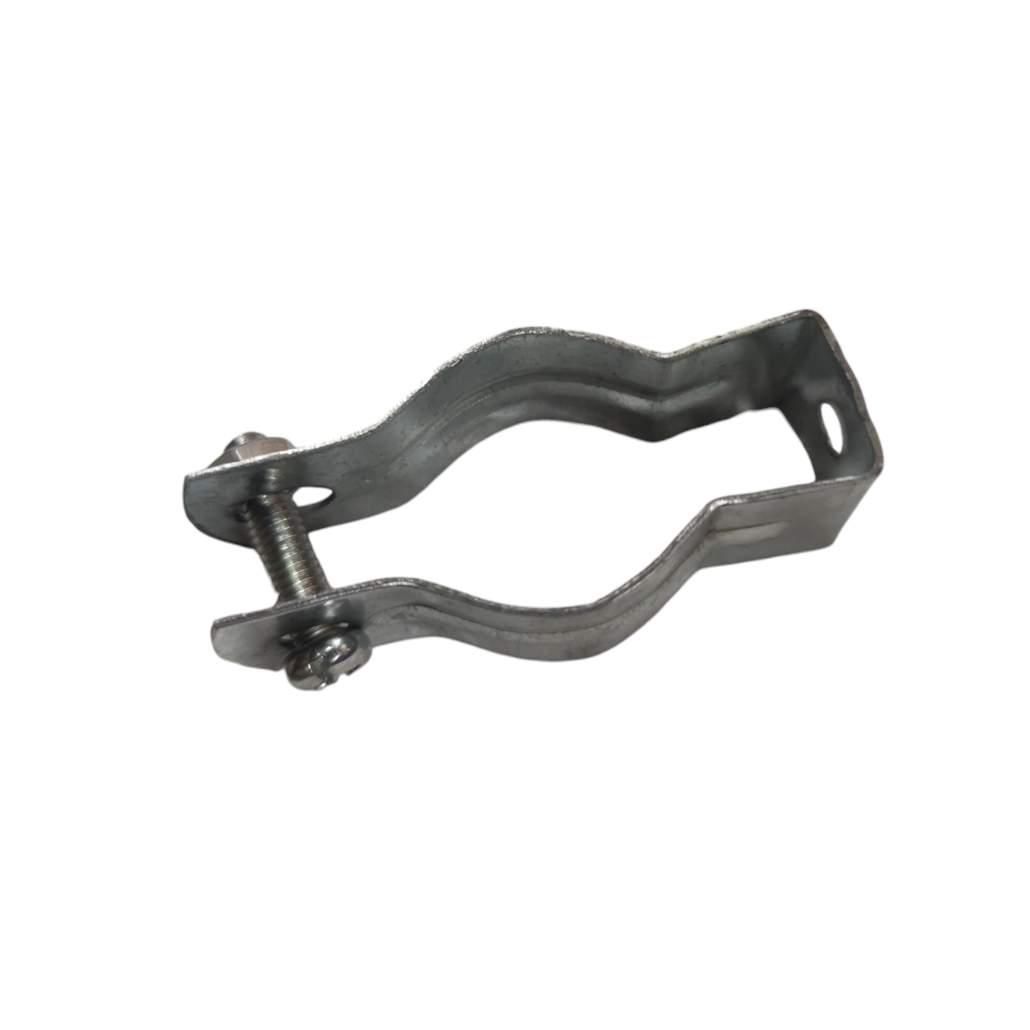 20mm electrical hanger clamp made of durable metal for secure cable management and installation