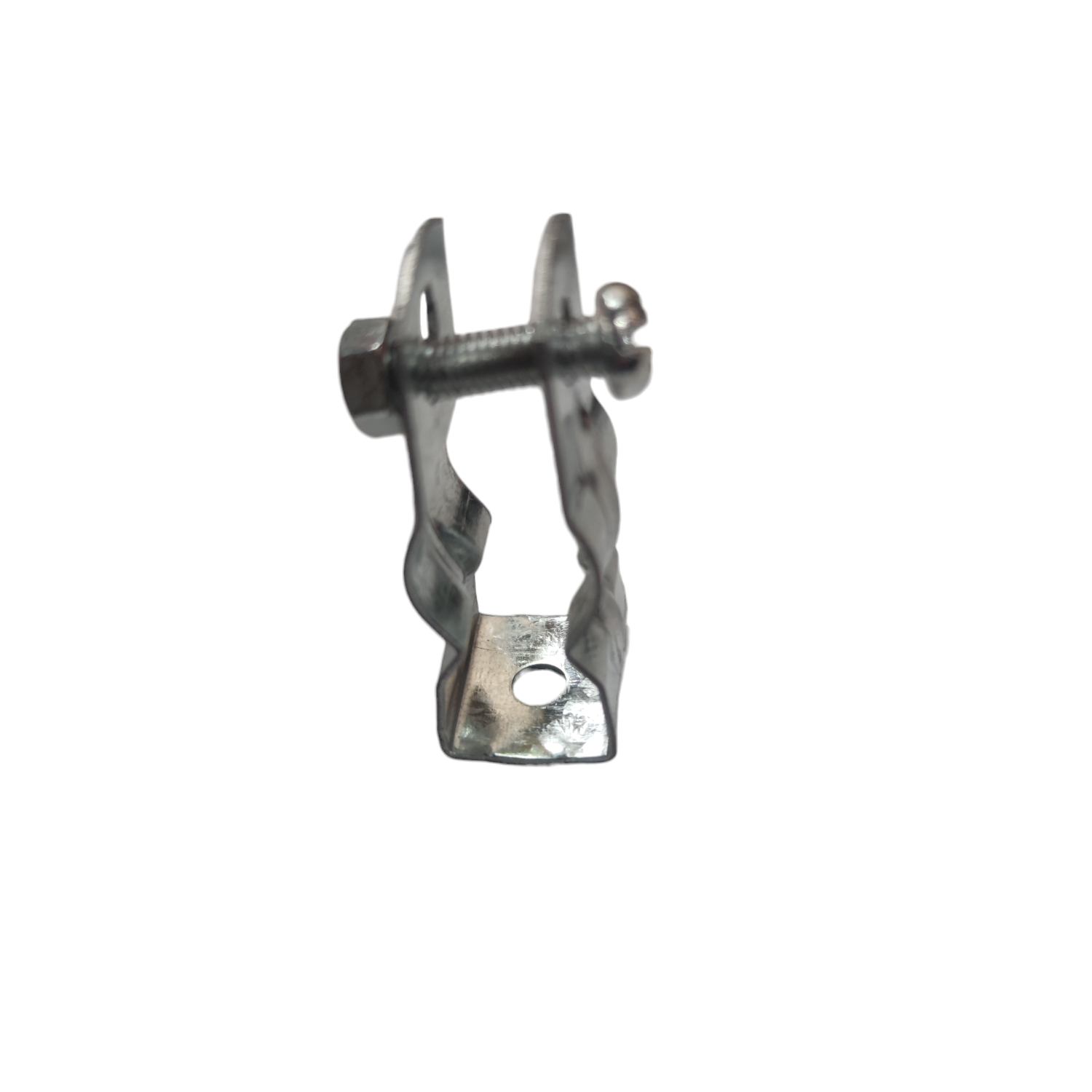 20mm electrical hanger clamp made of durable metal for secure and reliable circuit mounting