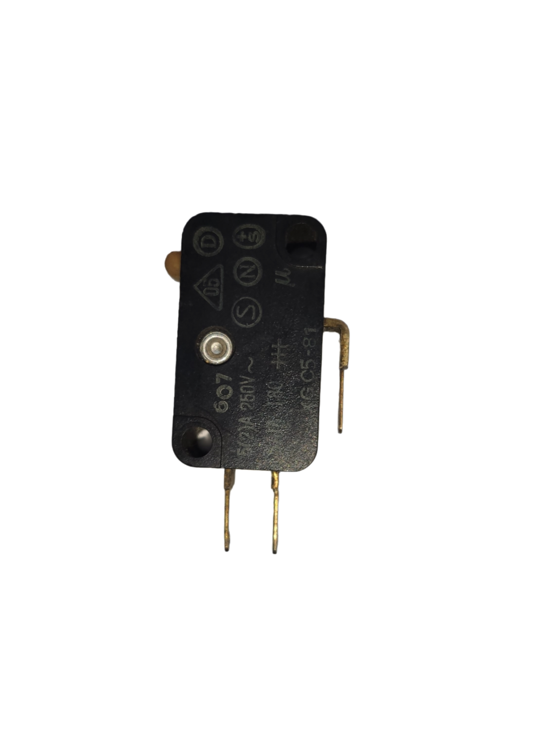 Mitac Microswitch 1NO 1NC 5(2)A 250V
