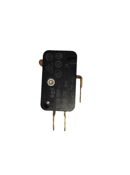 Mitac Microswitch 1NO 1NC 5(2)A 250V