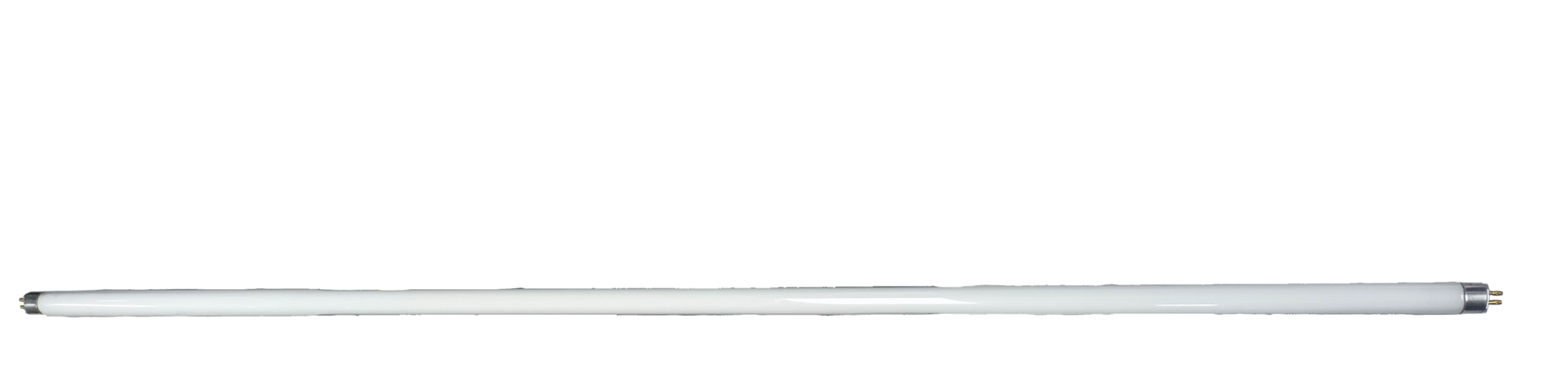 21W T5 fluorescent fixture set by Electx Electrical Supply featuring a slim white tube light