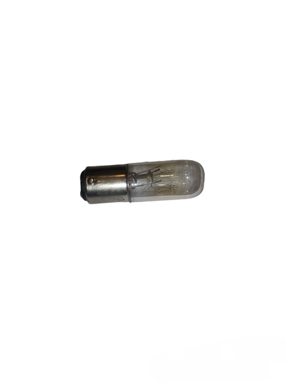 Machine Bulb 5cm x 1.5cm Double Contact 110V 10W Long