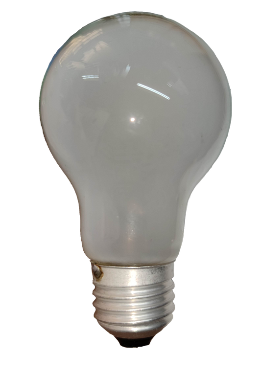 Firefly 25W Incandescent Bulb 220V E27 Frosted FINS25/F (3PCS)