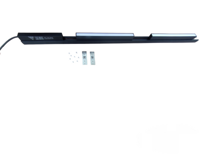 ILLUMIQ TERRA Magnetic Track Light 1 Meters 26mm with 2pcs LED Flood Track Light 220V Daylight 6500K