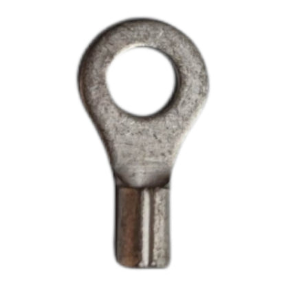 Local Terminal Lugs Ring Type Without Insulation 2.0mm (10Pcs + 10Pcs Free) , Ring Terminal Lugs,  Round Terminal Lugs