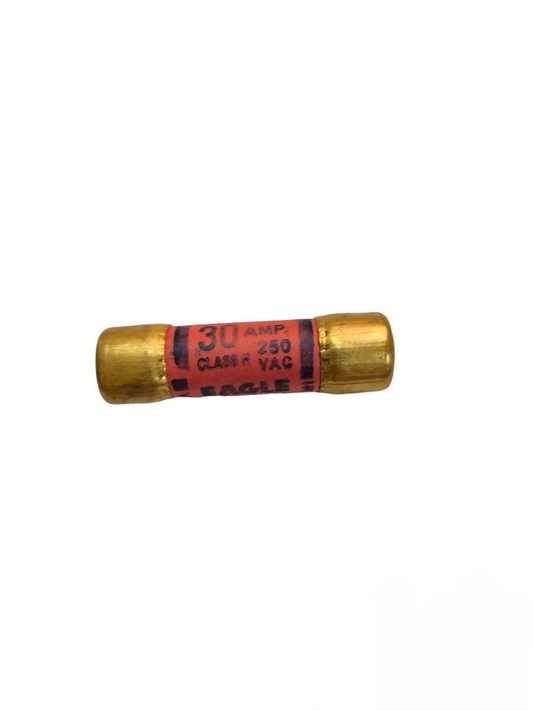 Eagle 30A Non-Renewable Fuse 250V Available in 1pc and 10pcs