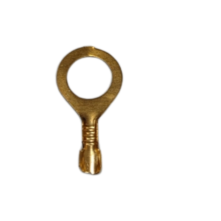 Ring Terminal 2.0mm wire 9mm Hole Size (10PCS) , Round Terminal 2.0mm