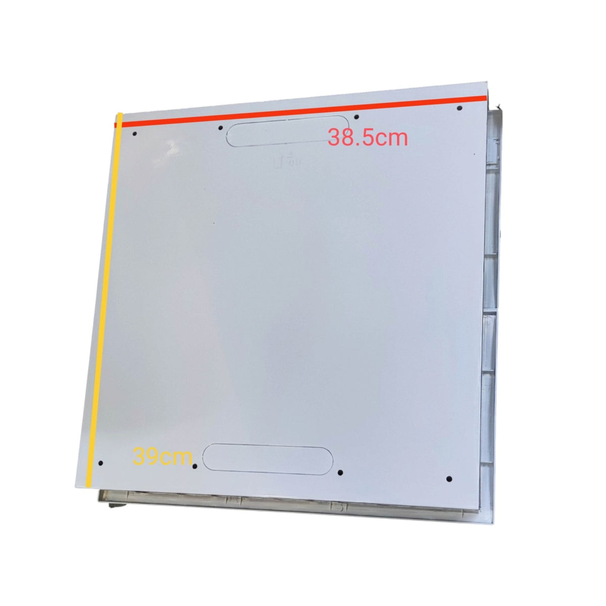 ZY 32 Ways Distribution Box, 28 - 32 Ways Panel Board for Miniature Circuit Breaker Flush & Surface