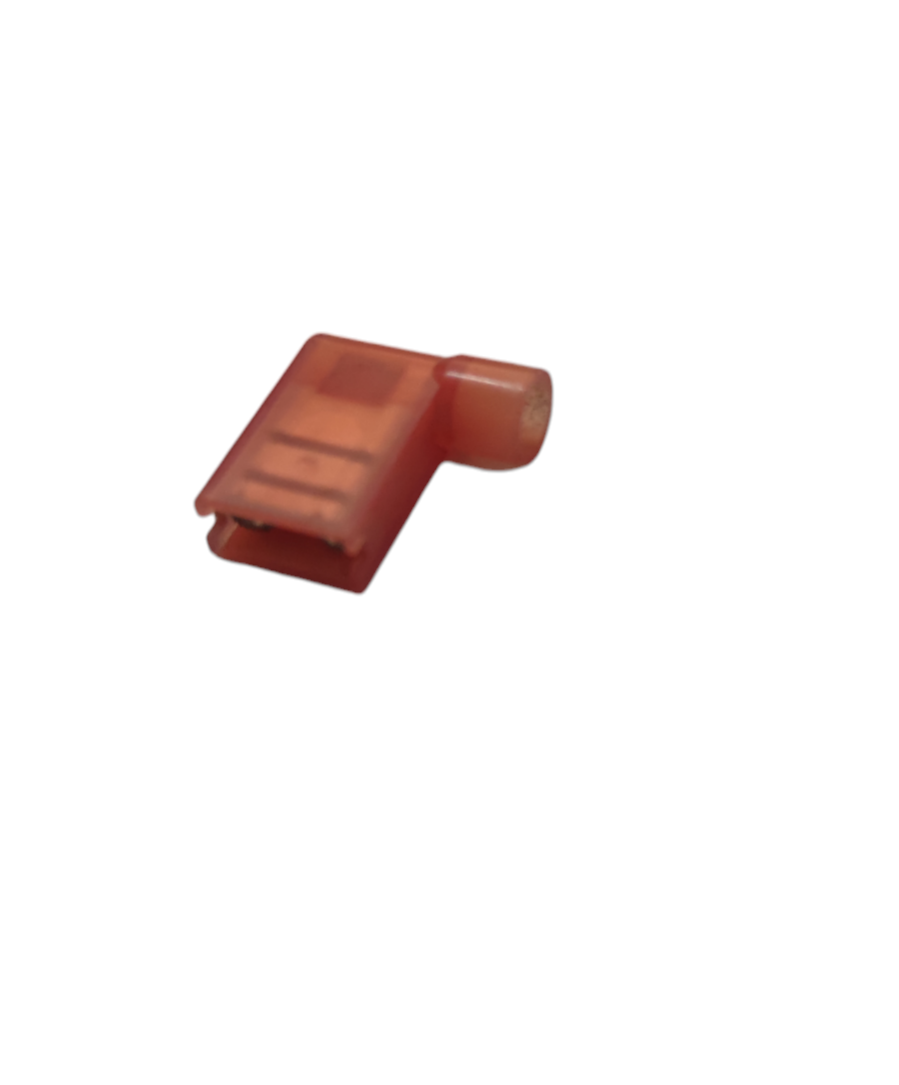 Insulated Female Terminal Lugs Connector L Type 0.30mm to 1.25mm