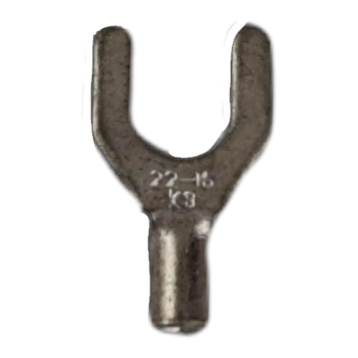 Y Terminal 2.0mm Wire 5mm Y Size 10PCS, Y Terminal 2.0mm YA-10C 10PCS