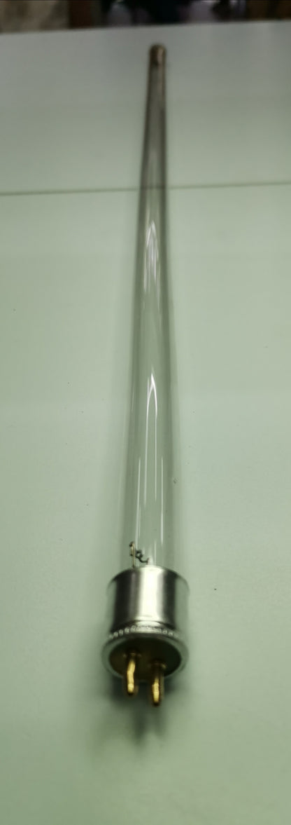 28W T-5 UV-C Germicidal fluorescent tube light with two-pin base from China