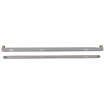 Firefly 28W T5 220V Fluorescent Tube Warm White 3000K with Fixture