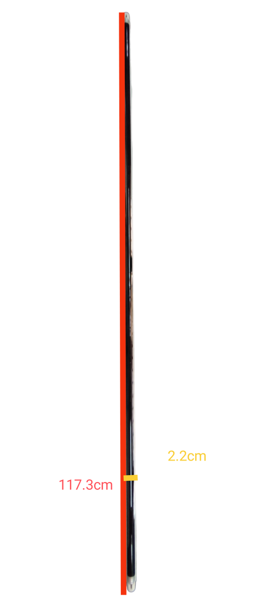 Firefly 28W T5 black light fluorescent tube 220V with a length of 117.3cm and a diameter of 2.2cm