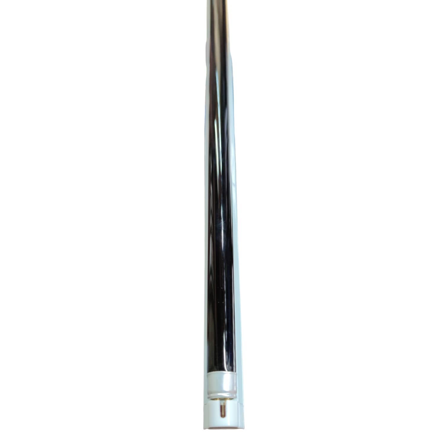 28W T5 black light fluorescent tube 220V featuring a sleek design for improved lighting.