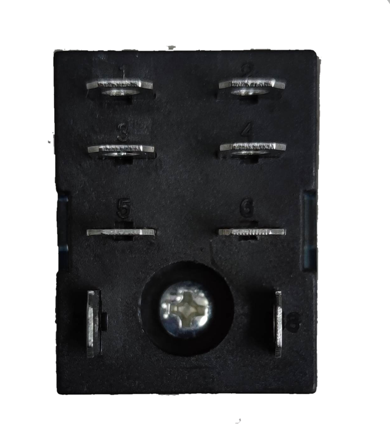 LY2 110V AC Switch Relay 8 Pin