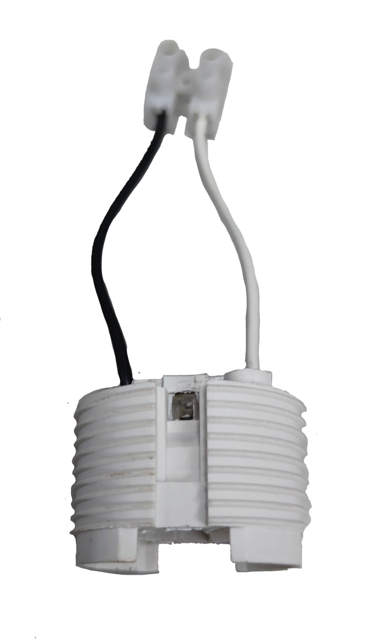 Electx Electrical Supply 2A 220V PLC lamp holder for safe and efficient lamp installations